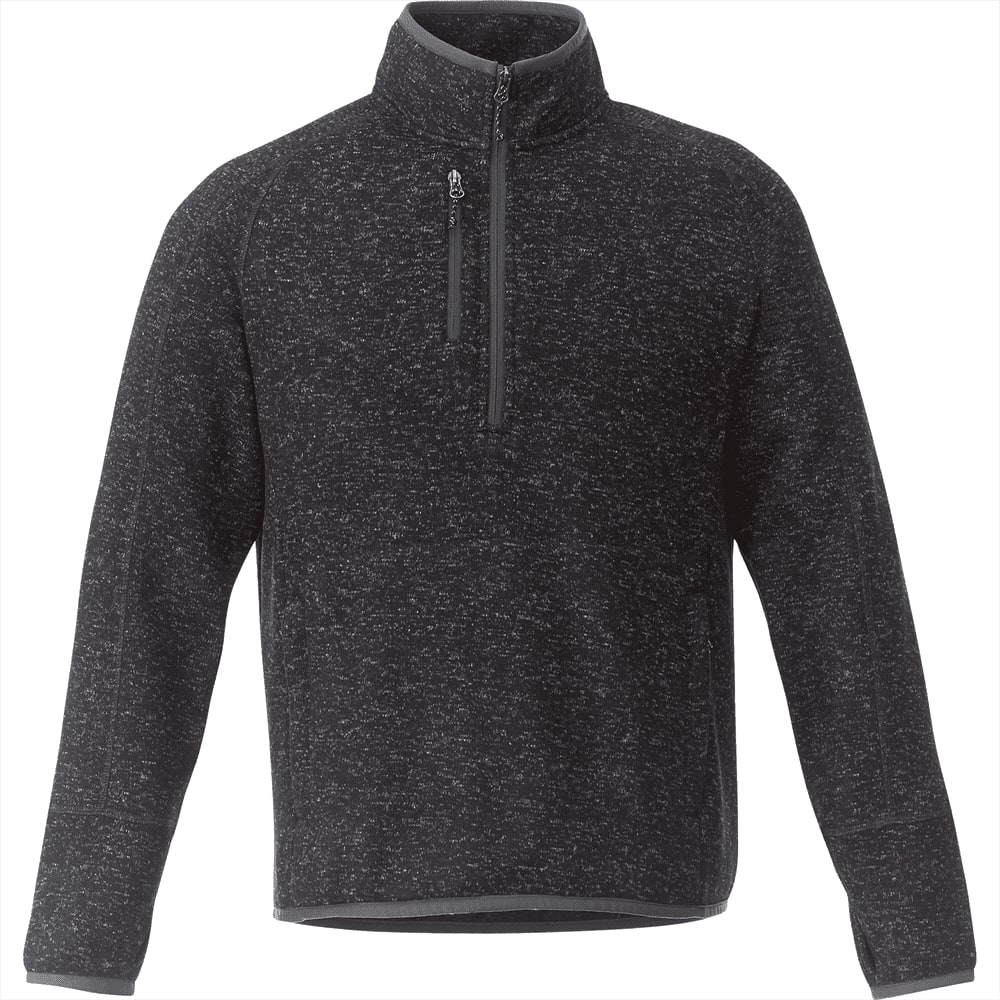 VORLAGE Half Zip Knit Jkt – Mens