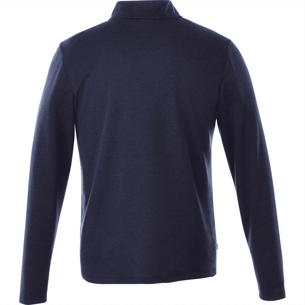 Stratton Knit Quarter Zip - Mens - TM18612 Image 