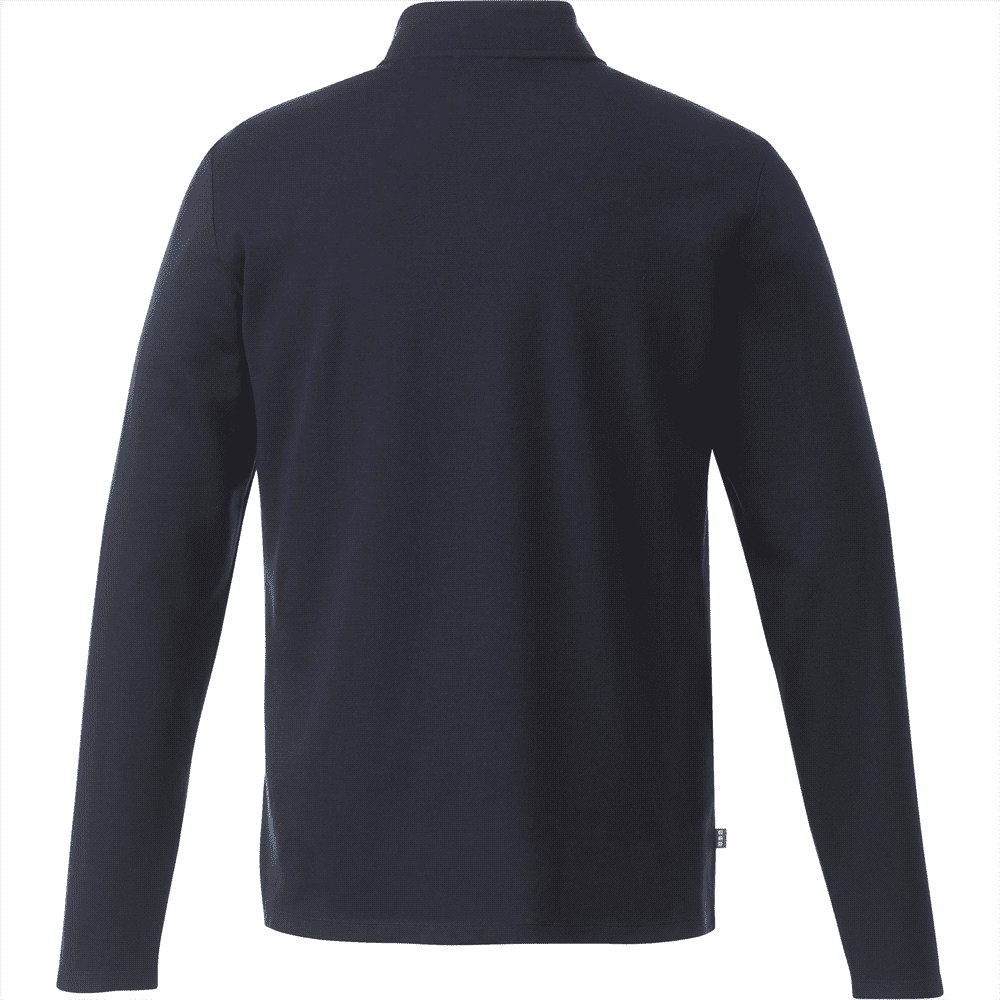 Stratton Knit Quarter Zip - Mens - TM18612 Image 