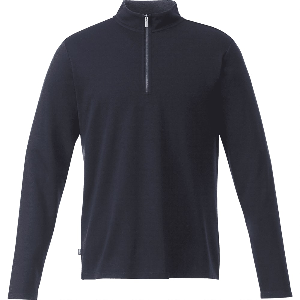 Stratton Knit Quarter Zip - Mens - TM18612 Image 