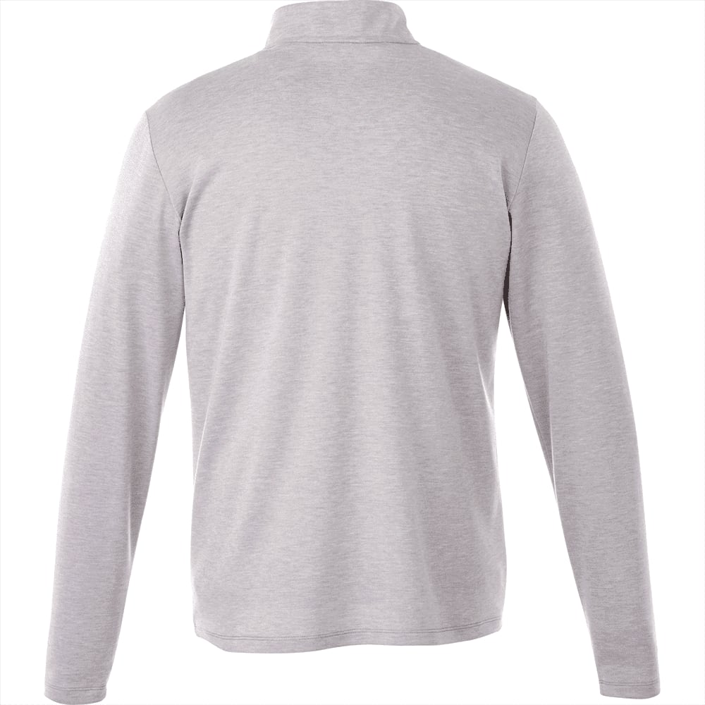 Stratton Knit Quarter Zip - Mens - TM18612 Image 