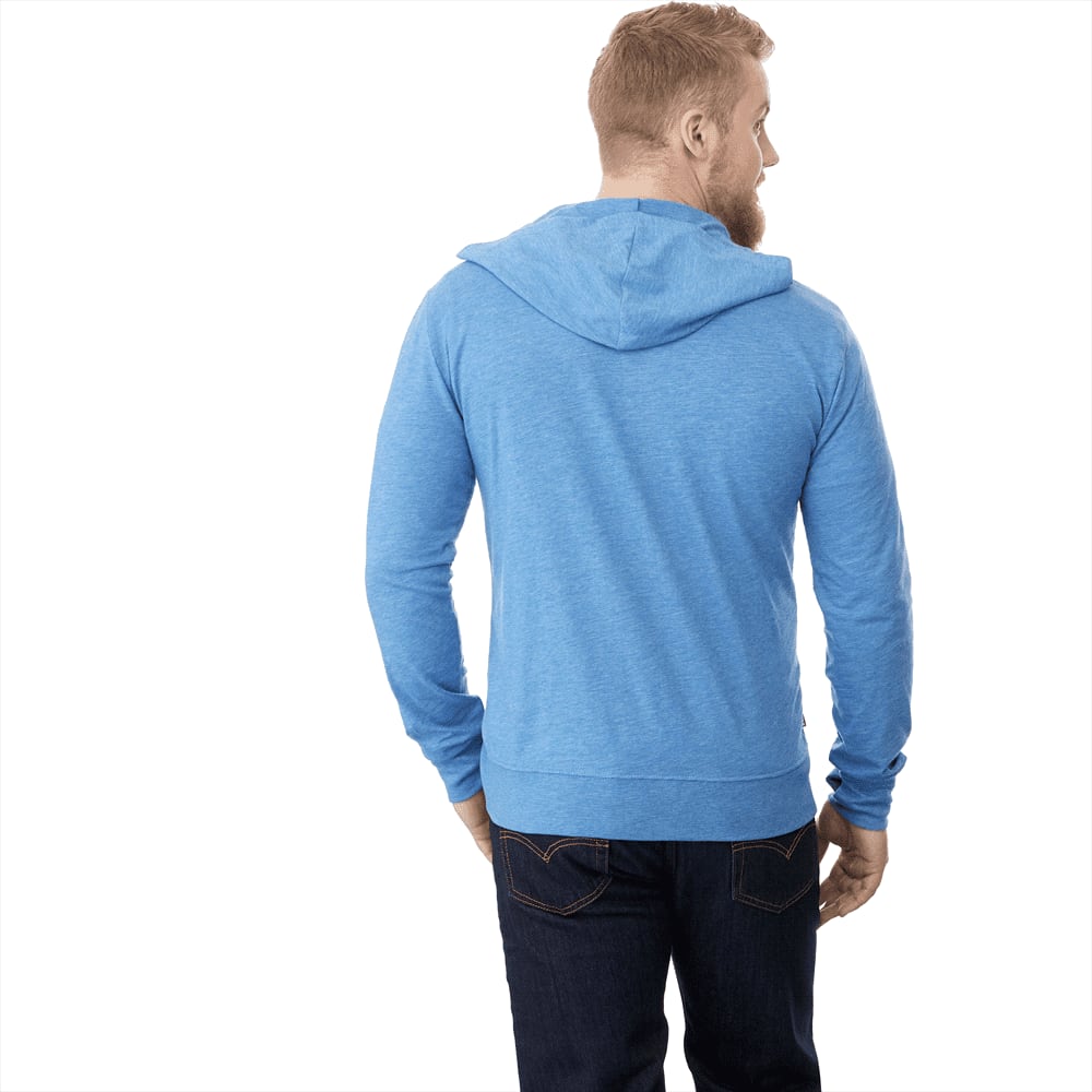 Garner Knit Full Zip Hoody - Mens - TM18731 Image