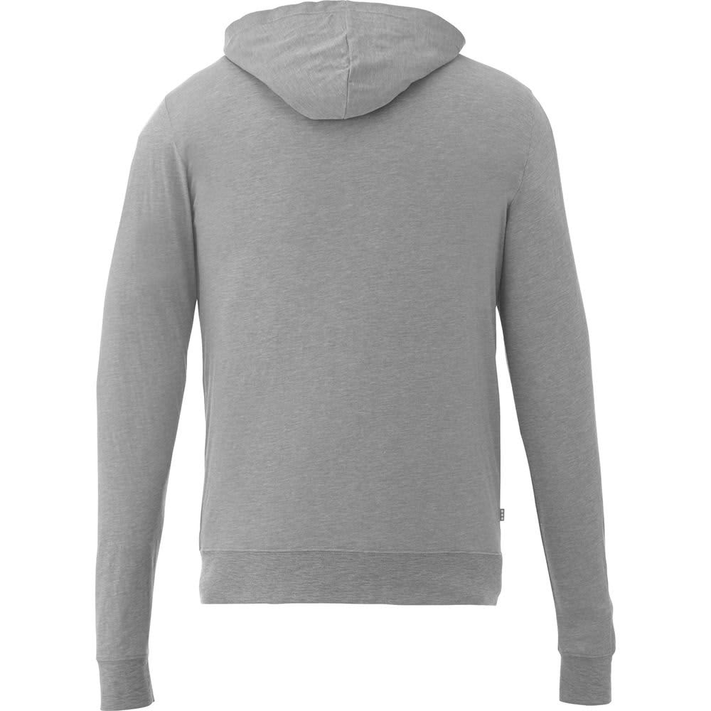 Garner Knit Full Zip Hoody - Mens - TM18731 Image
