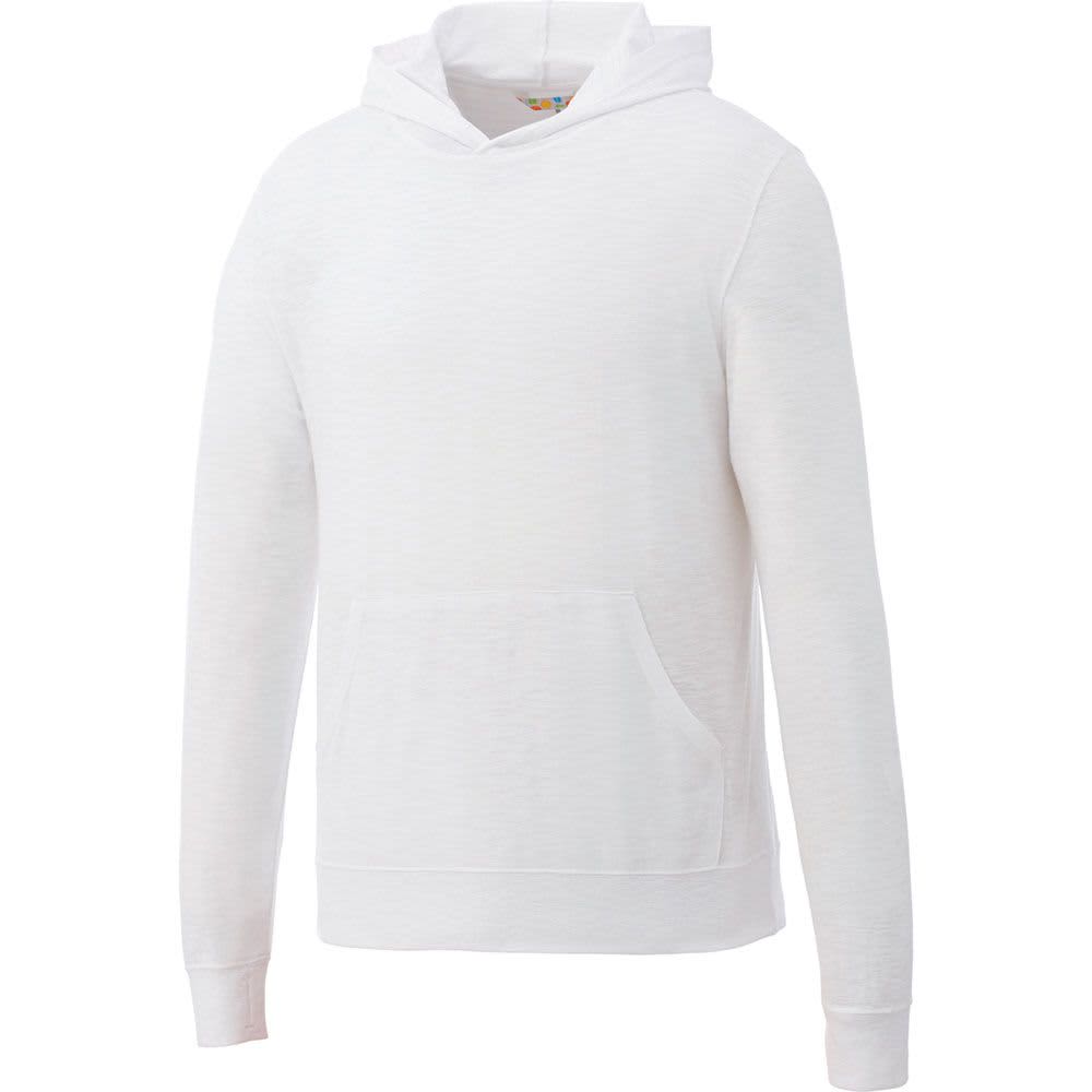 Howson Knit Hoody - Mens - TM18732 Image White