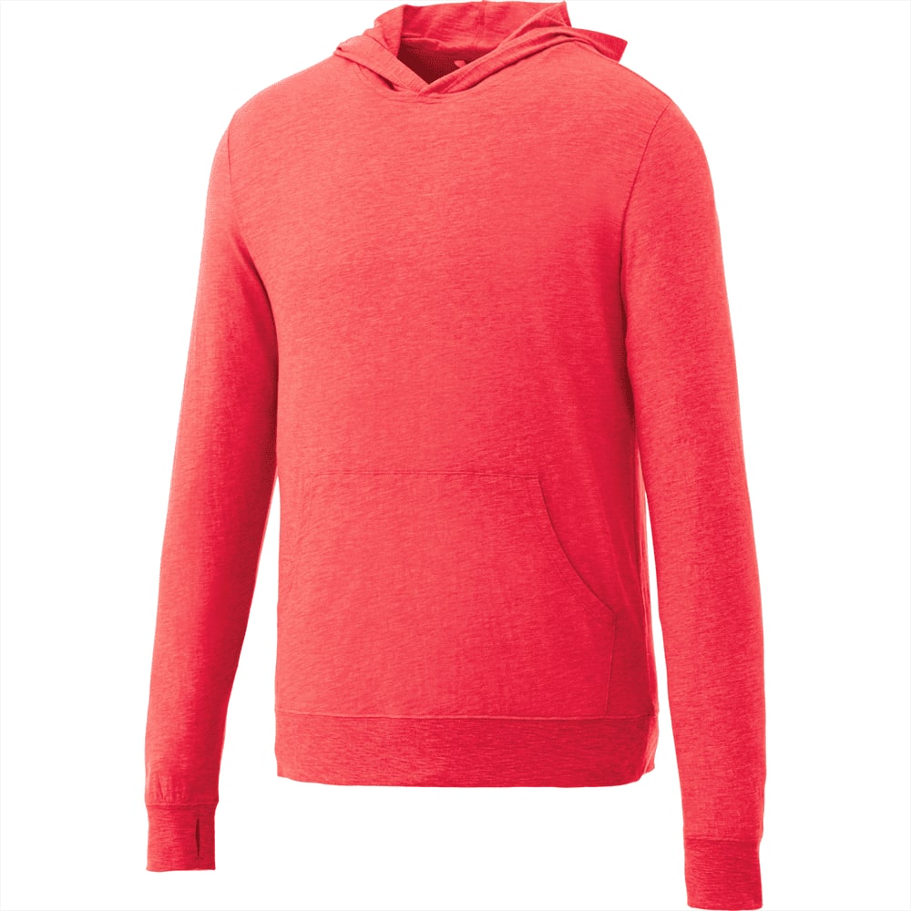 Howson Knit Hoody - Mens - TM18732 Image Team Red Heather