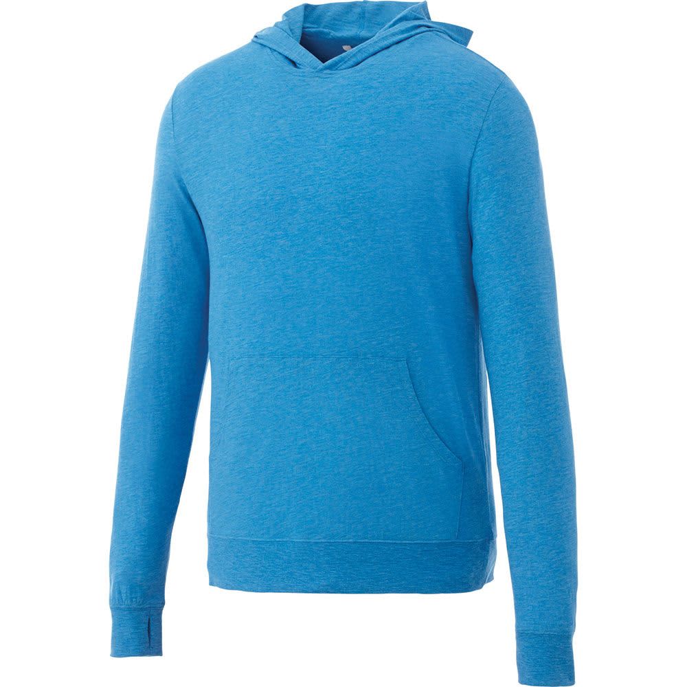 Howson Knit Hoody - Mens - TM18732 Image Olympic Blue Heather