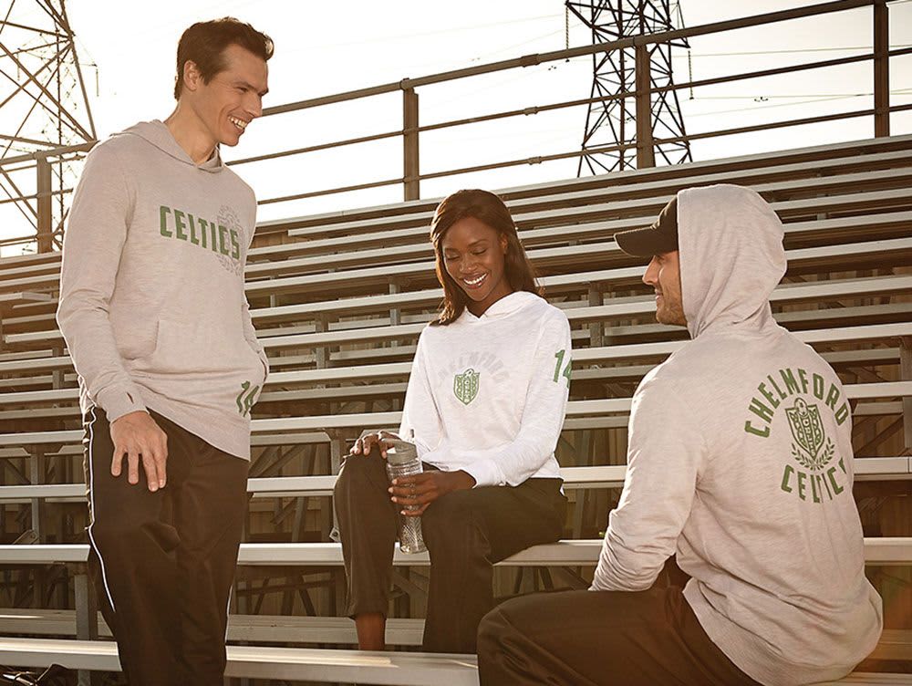 Howson Knit Hoody - Mens - TM18732 Image 