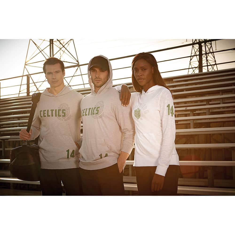 Howson Knit Hoody - Mens - TM18732 Image 