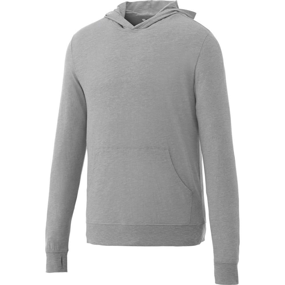 Howson Knit Hoody - Mens - TM18732 Image Heather Grey