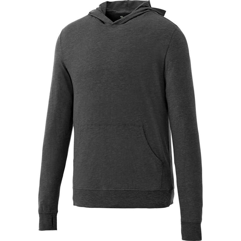 Howson Knit Hoody - Mens - TM18732 Image Heather Dark Charcoal
