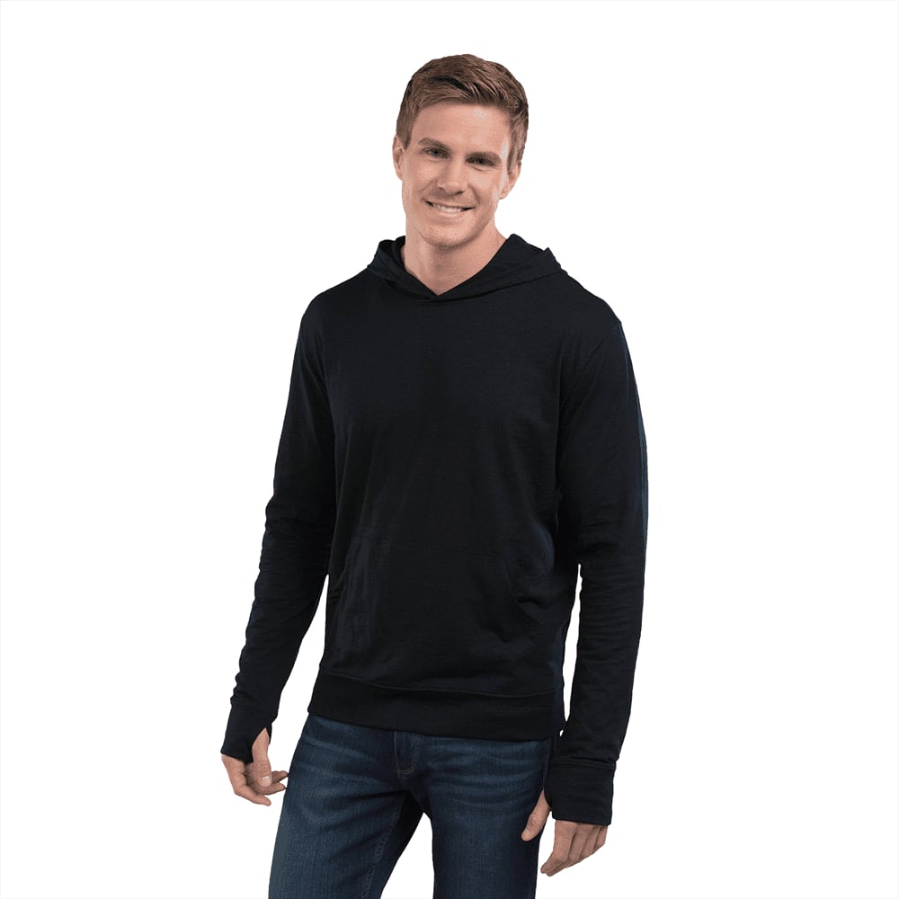 Howson Knit Hoody - Mens - TM18732 Image 