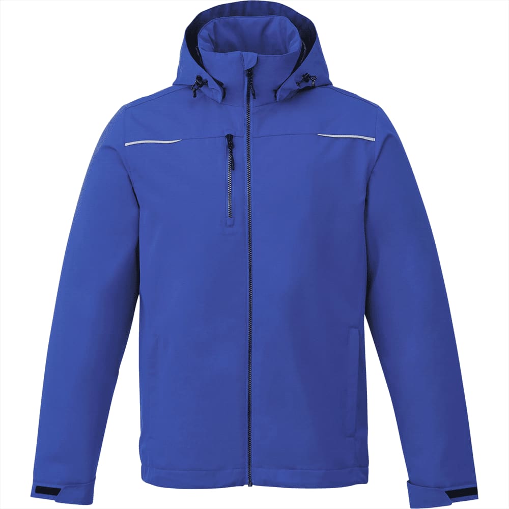 Colton Fleece Lined Jacket - Mens - TM19101 Image New Royal
