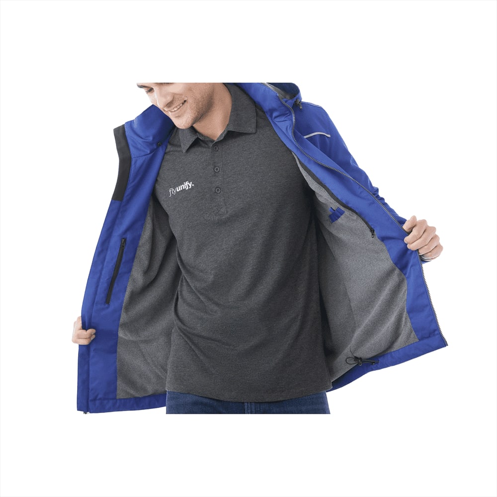 Colton Fleece Lined Jacket - Mens - TM19101 Image 