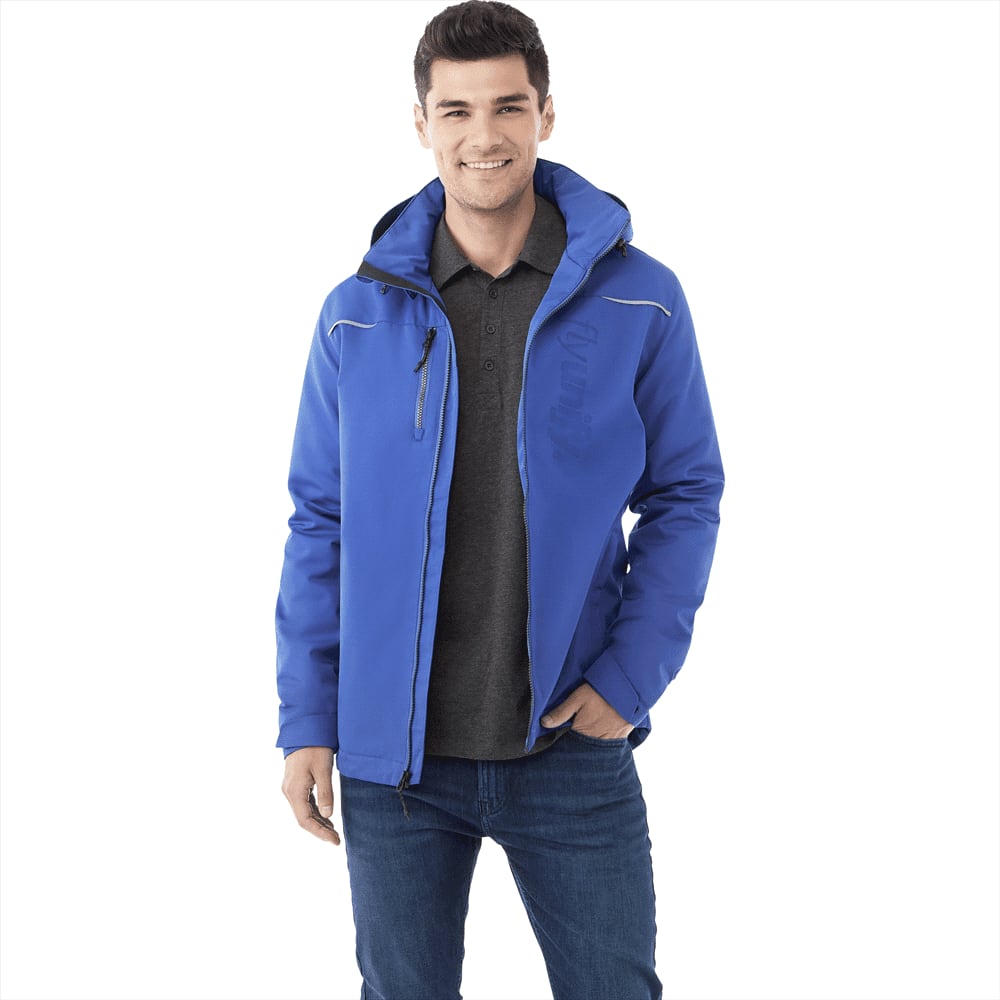 Colton Fleece Lined Jacket - Mens - TM19101 Image 