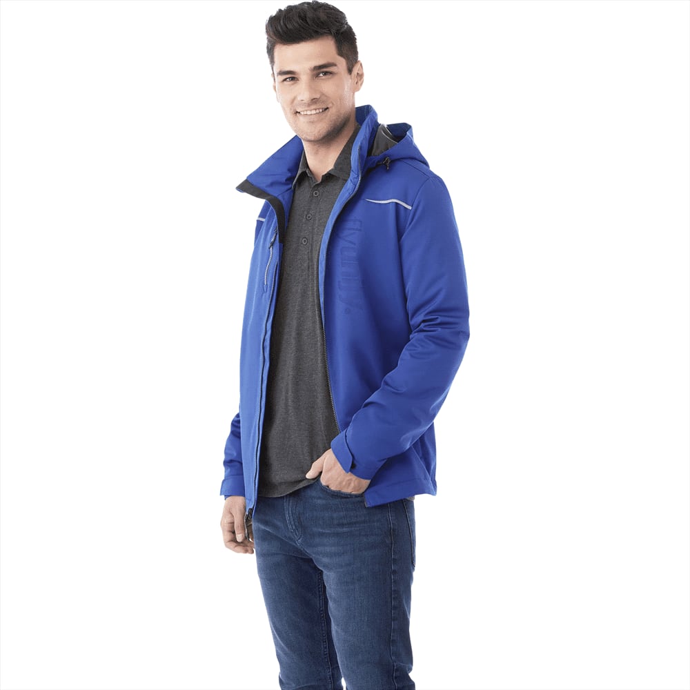Colton Fleece Lined Jacket - Mens - TM19101 Image 