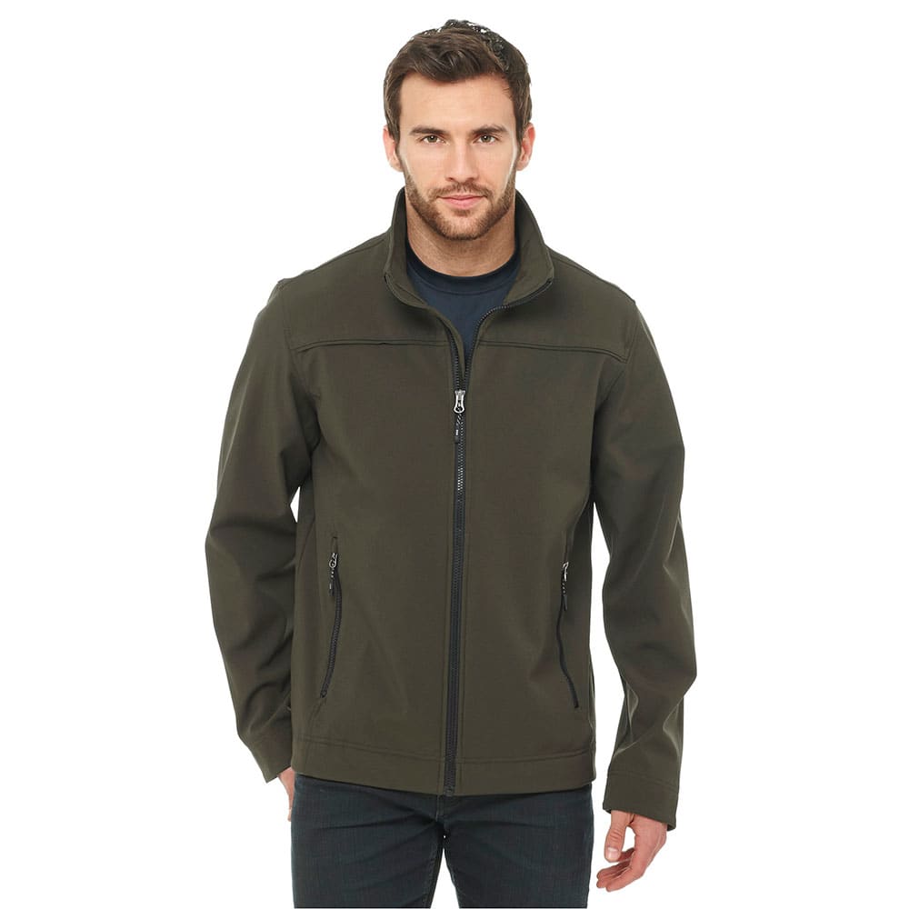 Vernon Softshell Jacket - Mens - TM19350 Image