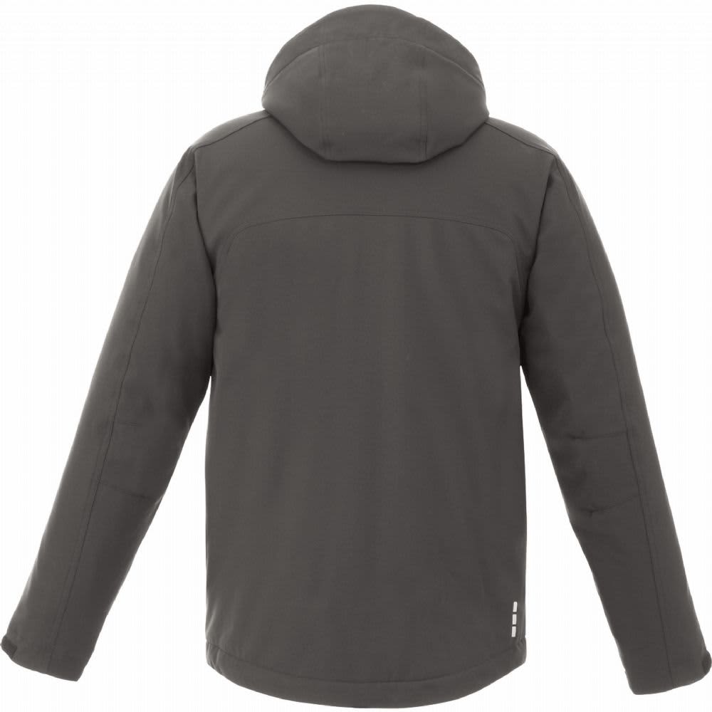 Bryce Insulated Softshell Jacket - Mens - TM19531 Image 