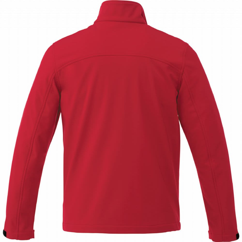 Maxson Softshell Jacket - Mens - TM19534 Image 