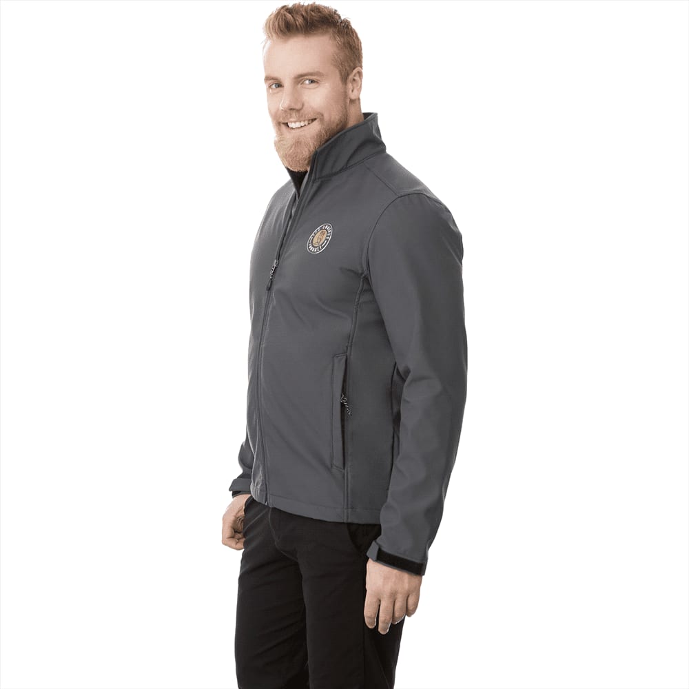 Maxson Softshell Jacket - Mens - TM19534 Image 