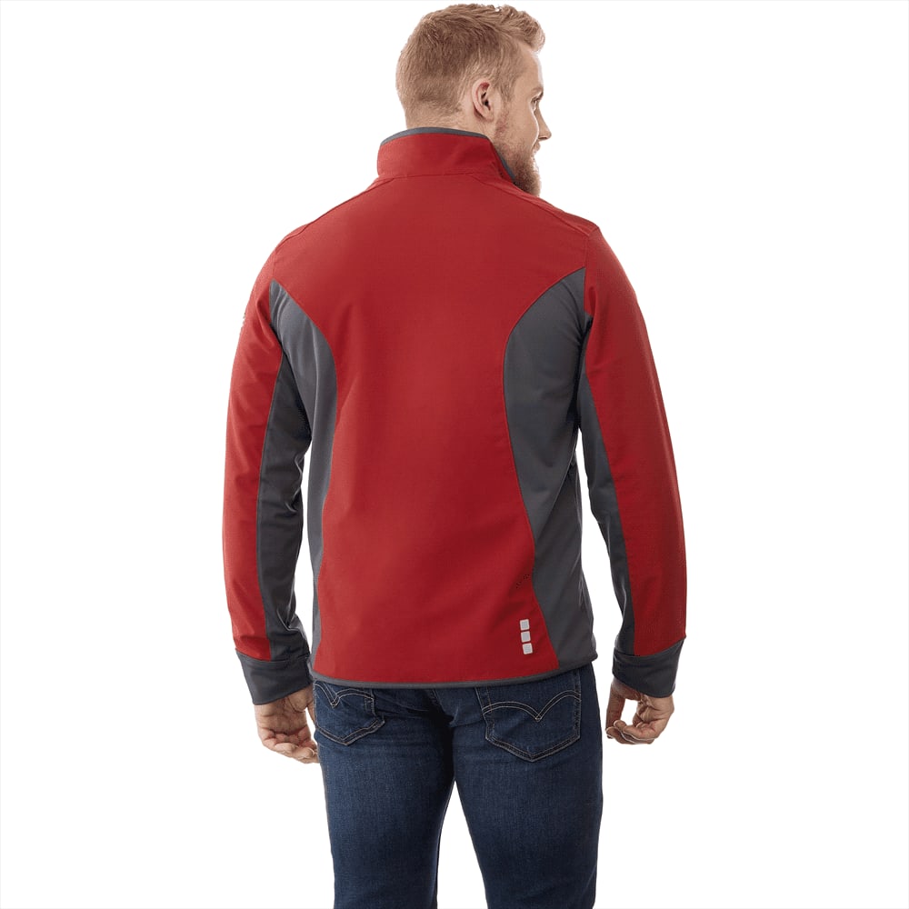 Sopris Softshell Jacket - Mens - TM19535 Image 