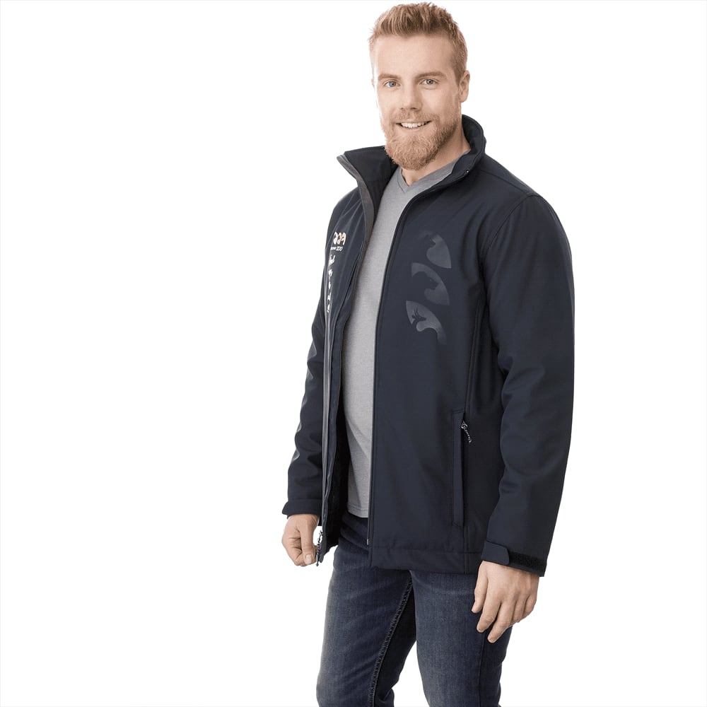 Lawson Insulated Softshell Jacket - Mens - TM19540 Image