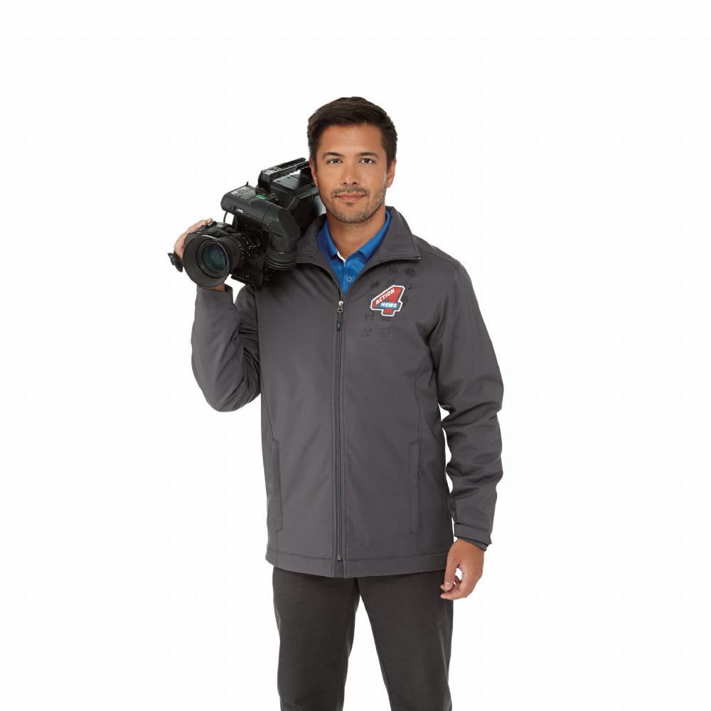 Lawson Insulated Softshell Jacket - Mens - TM19540 Image