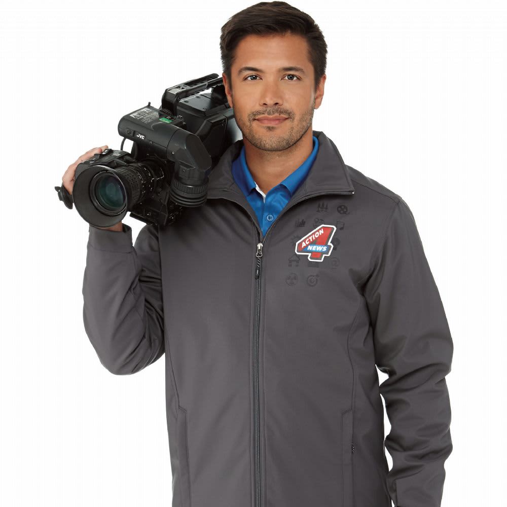 Lawson Insulated Softshell Jacket - Mens - TM19540 Image