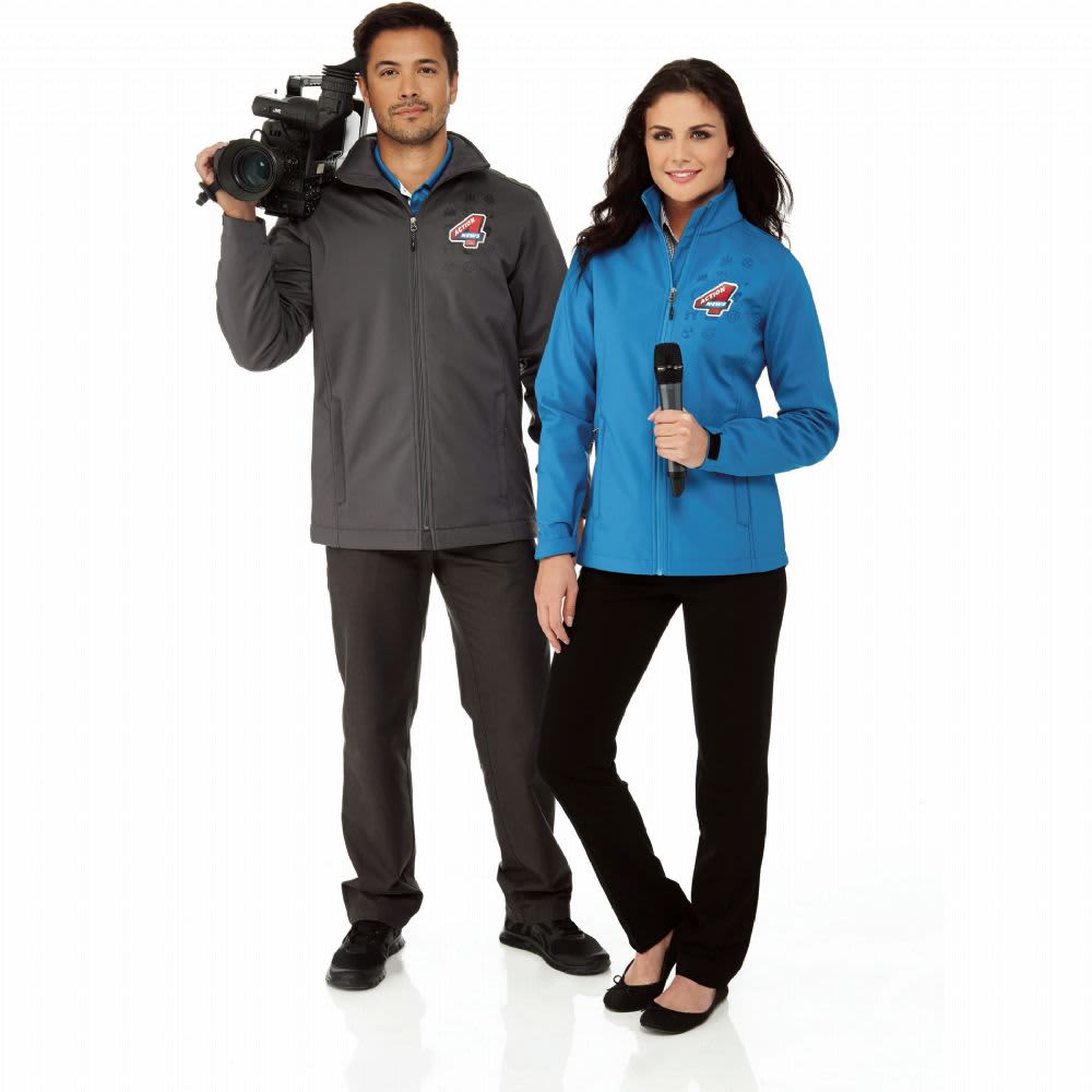 Lawson Insulated Softshell Jacket - Mens - TM19540 Image