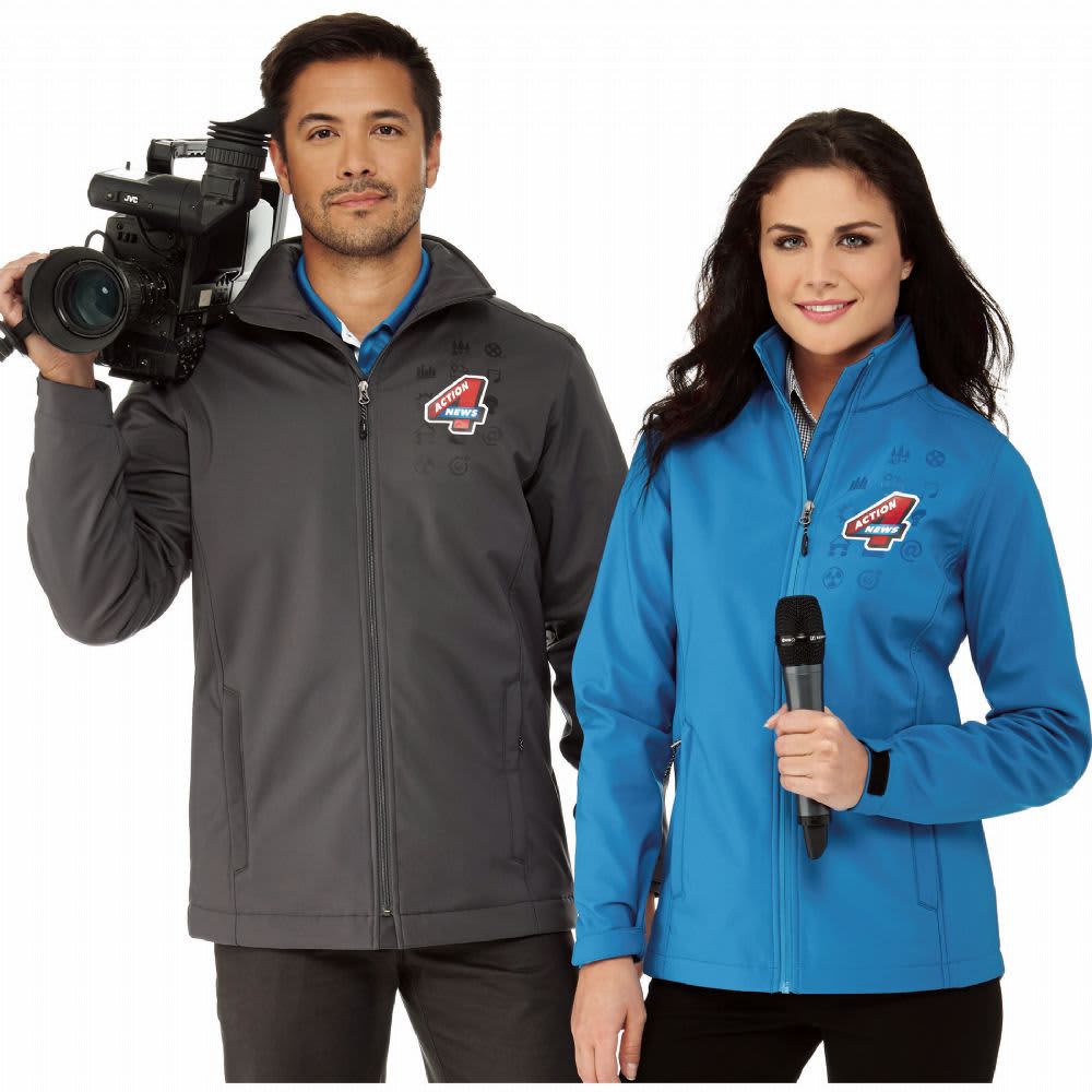 Lawson Insulated Softshell Jacket - Mens - TM19540 Image