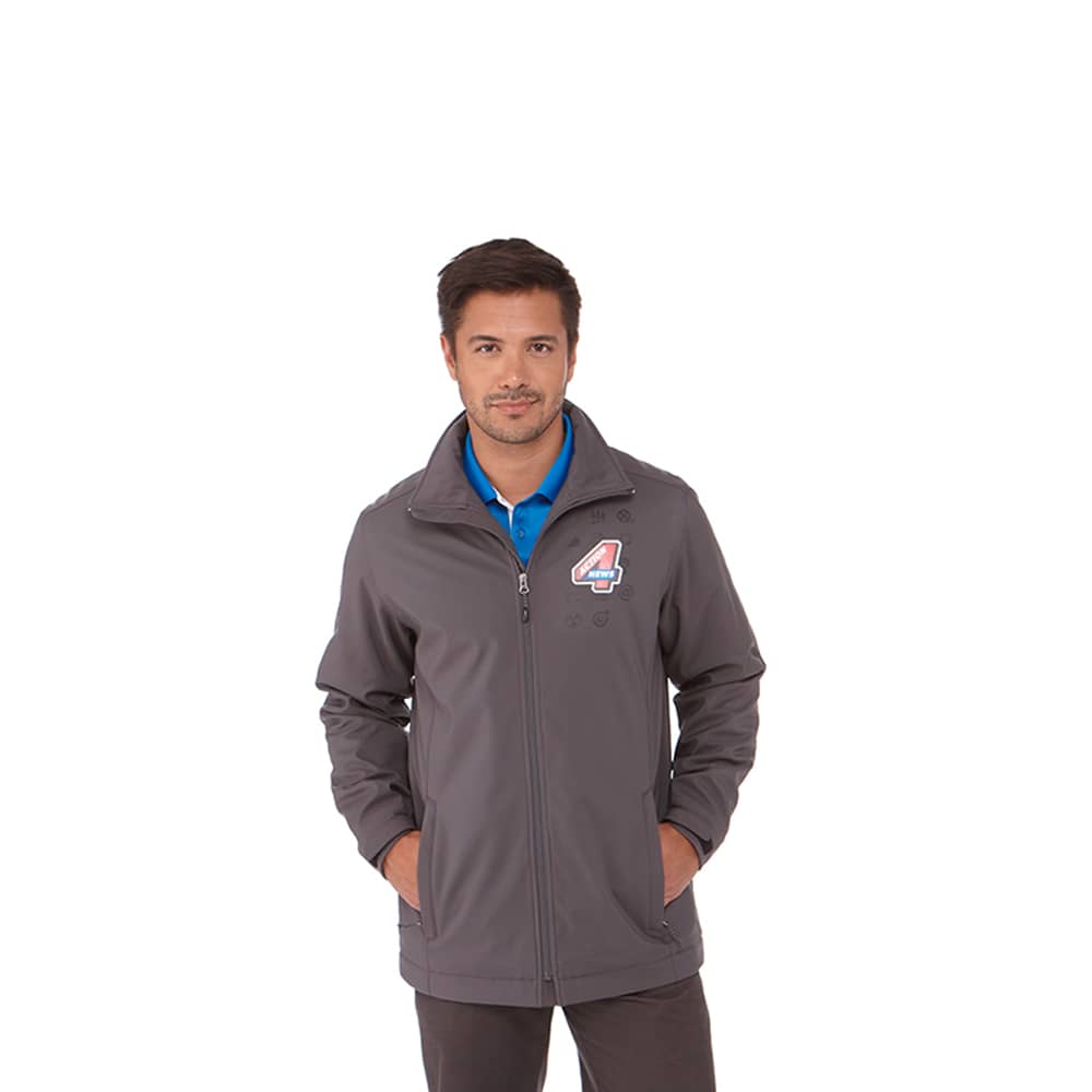 Lawson Insulated Softshell Jacket - Mens - TM19540 Image
