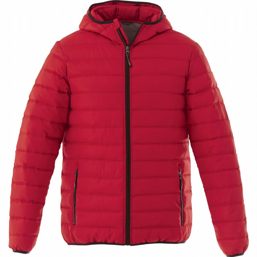 Norquay Insulated Jacket - Mens - TM19541 Image Team Red