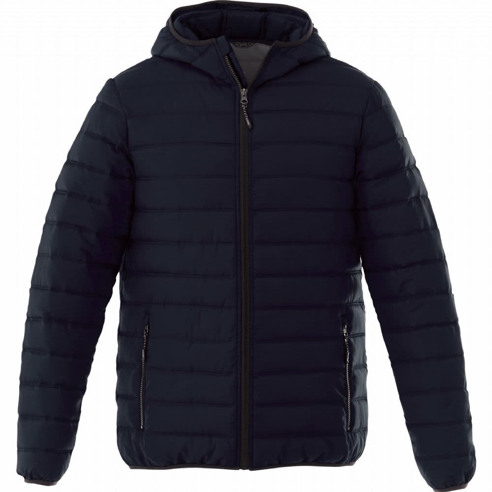 Norquay Insulated Jacket - Mens - TM19541 Image Navy