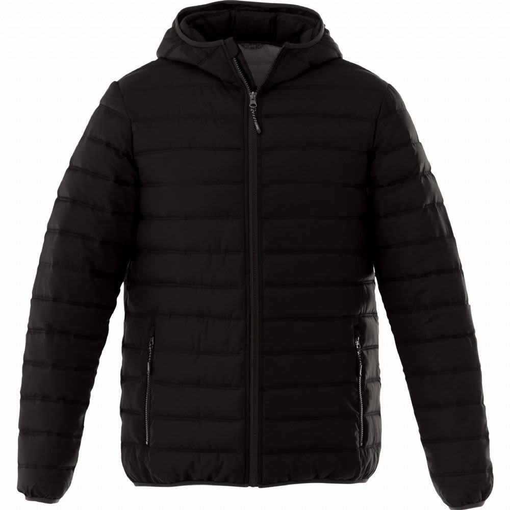 Norquay Insulated Jacket - Mens - TM19541 Image Black