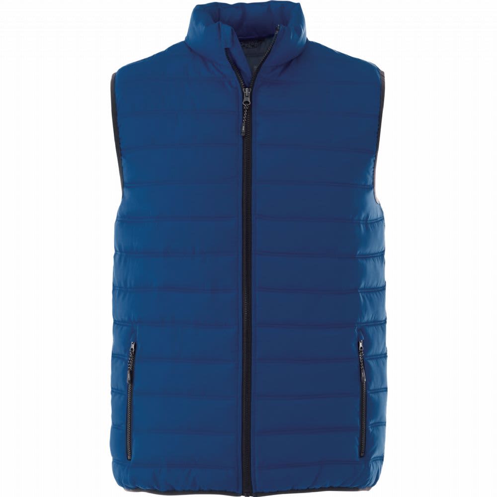 Mercer Insulated Vest - Mens - TM19542 Image New Royal