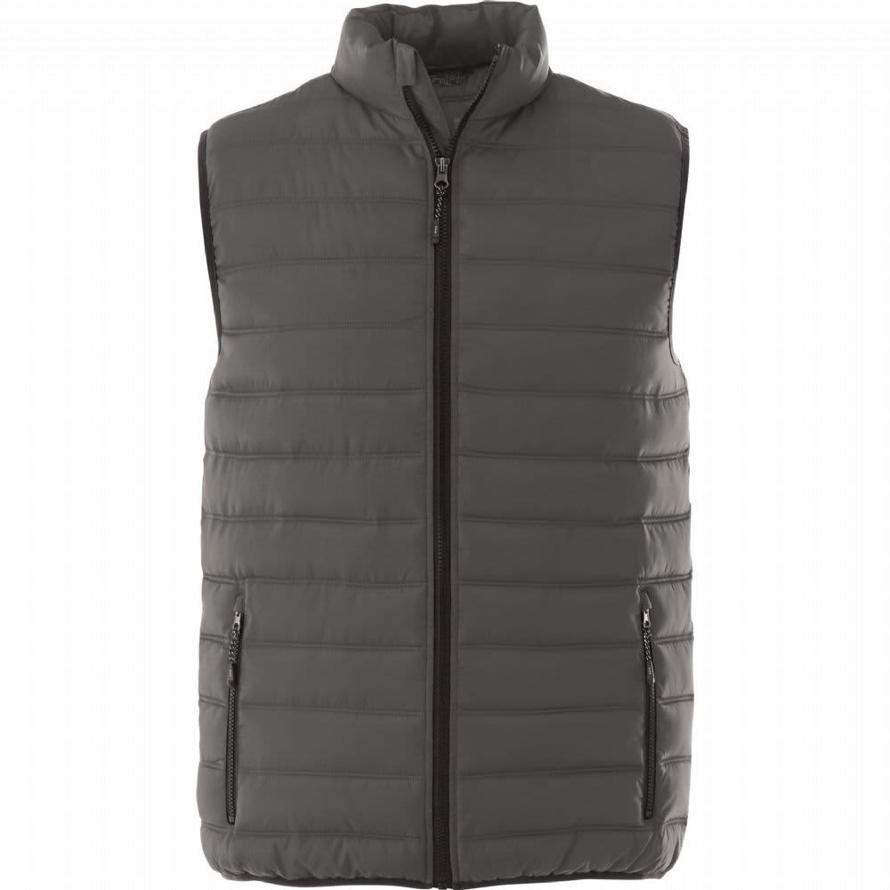 Mercer Insulated Vest - Mens - TM19542 Image Steel Grey