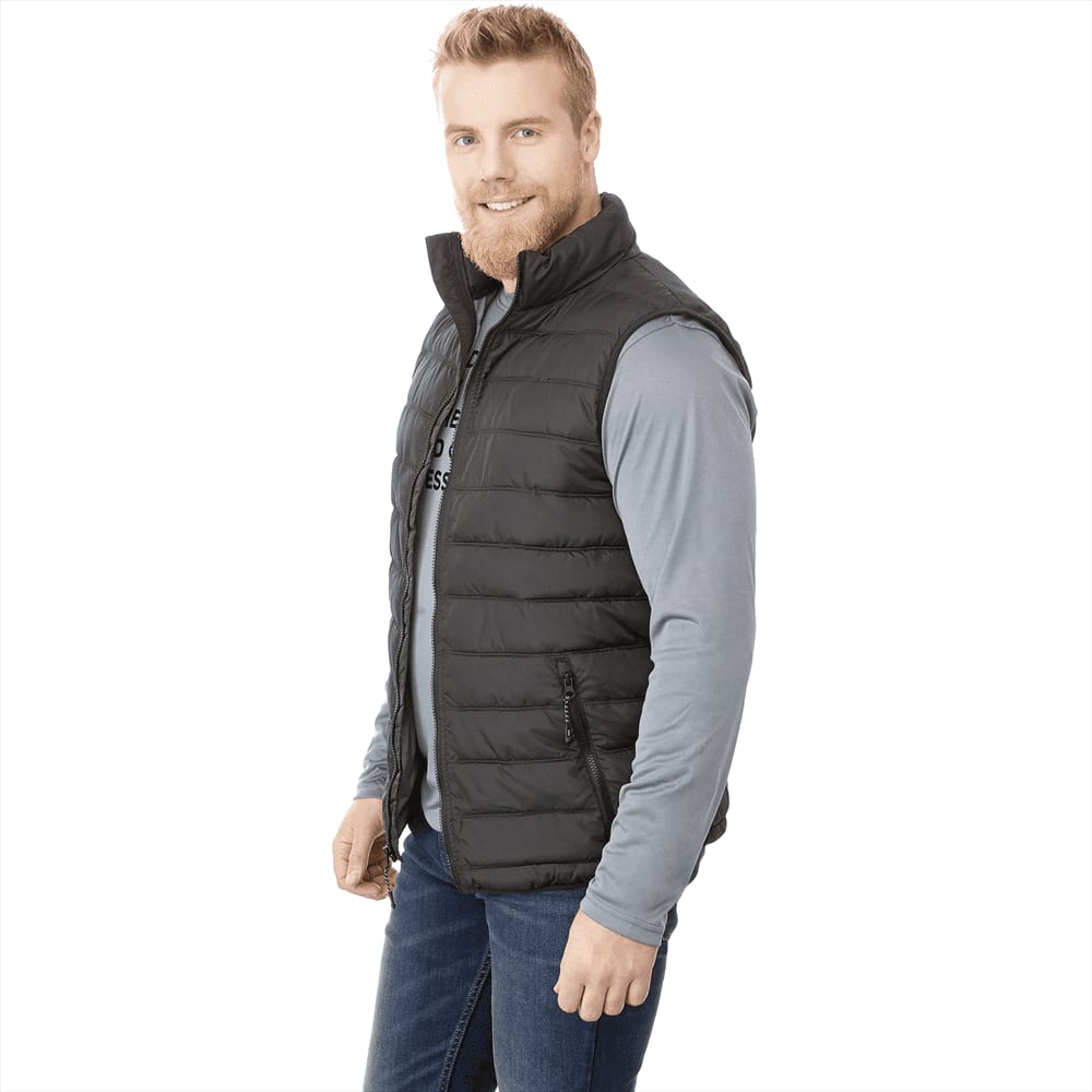 Mercer Insulated Vest - Mens - TM19542 Image 