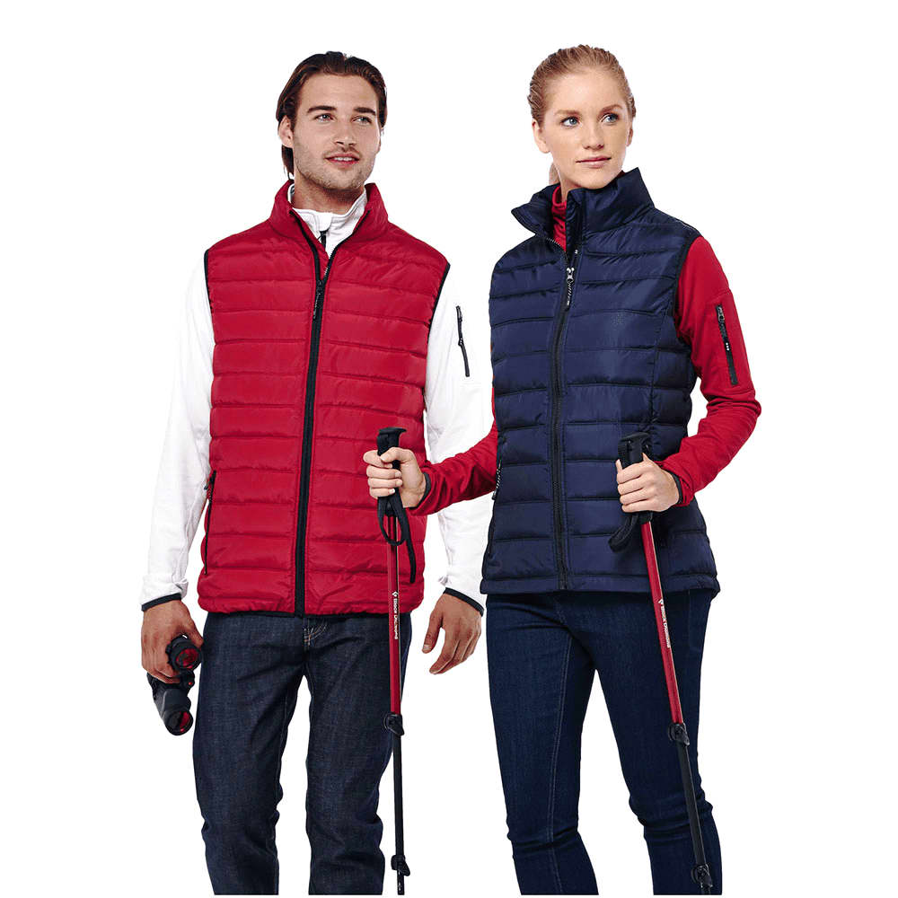 Mercer Insulated Vest - Mens - TM19542 Image 