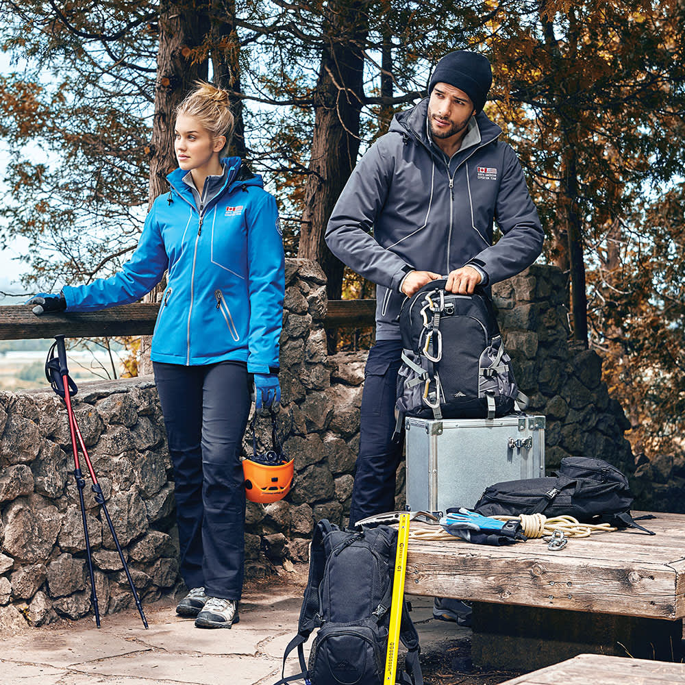 Mantis Insulated Softshell - Mens - TM19543 Image 