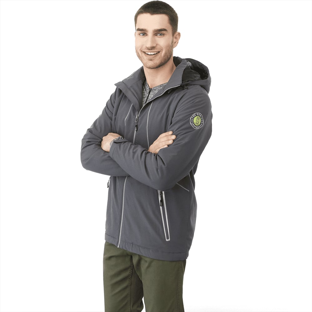 Mantis Insulated Softshell - Mens - TM19543 Image 