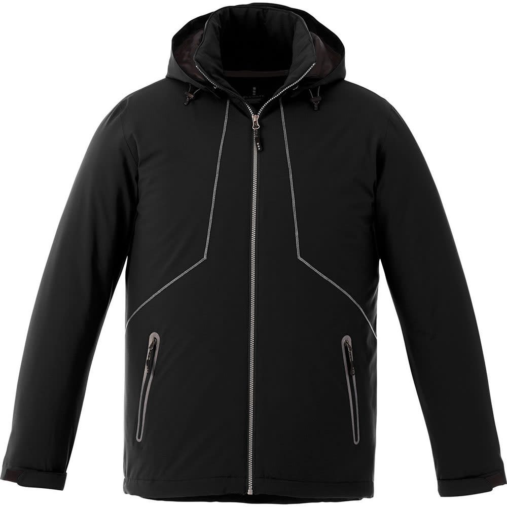 Mantis Insulated Softshell - Mens - TM19543 Image Black