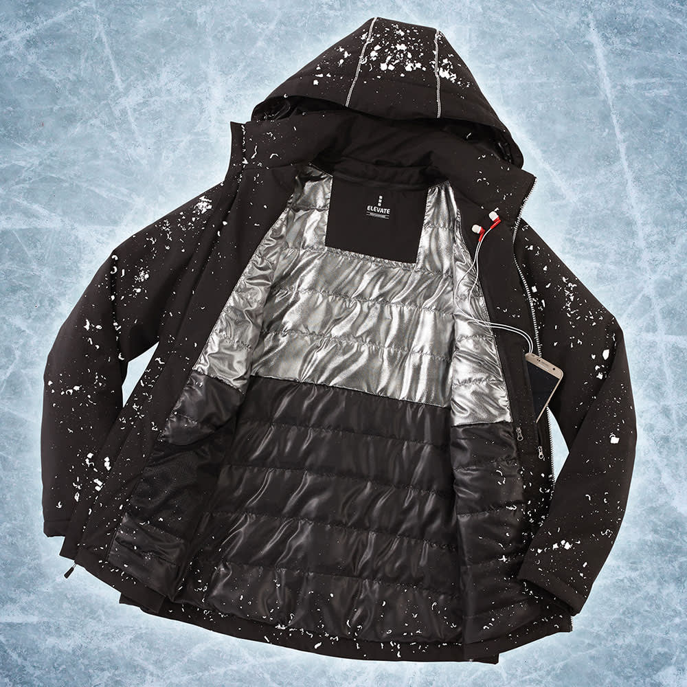 Mantis Insulated Softshell - Mens - TM19543 Image 