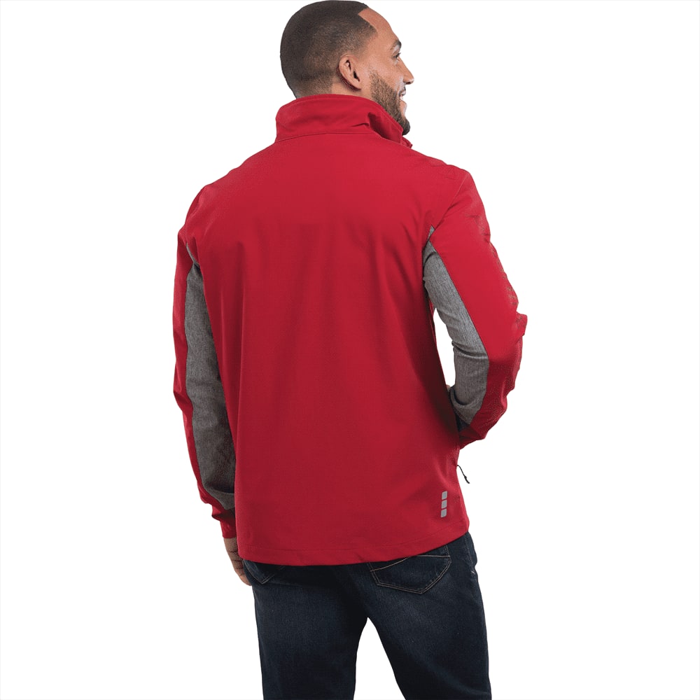VESPER Softshell Jacket – Mens
