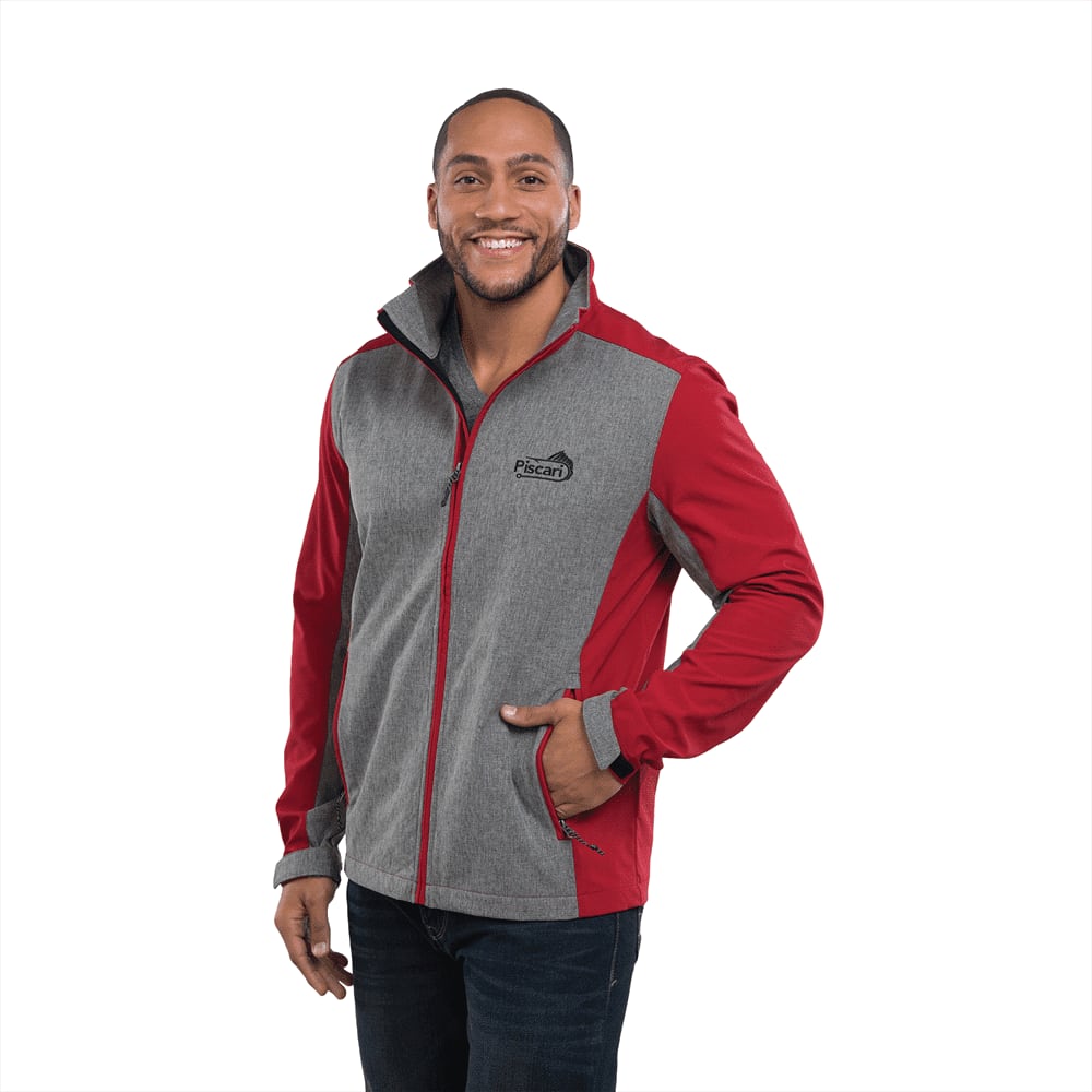VESPER Softshell Jacket – Mens
