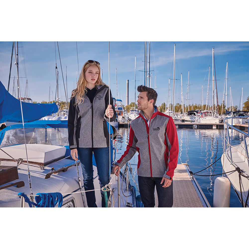 VESPER Softshell Jacket – Mens