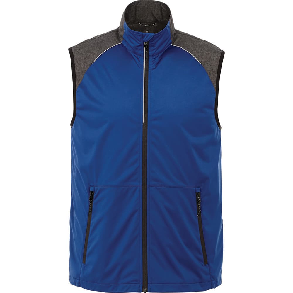 NASAK Hybrid Softshell Vest – Mens