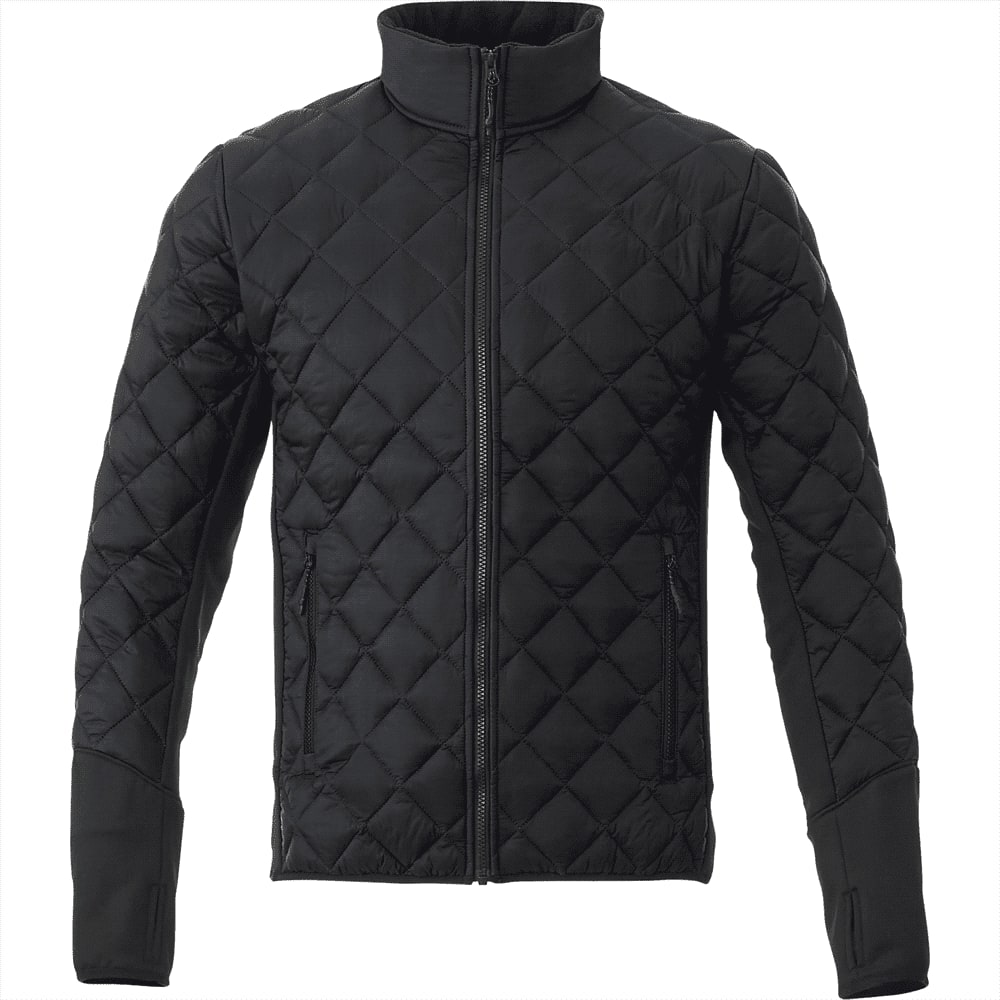 Rougemont Hybrid Insulated Jacket - Mens - TM19547 Image Black