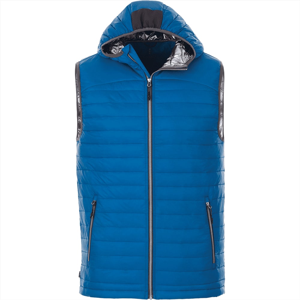Junction Packable Insulated Vest - Mens - TM19556 Image Olympic Blue