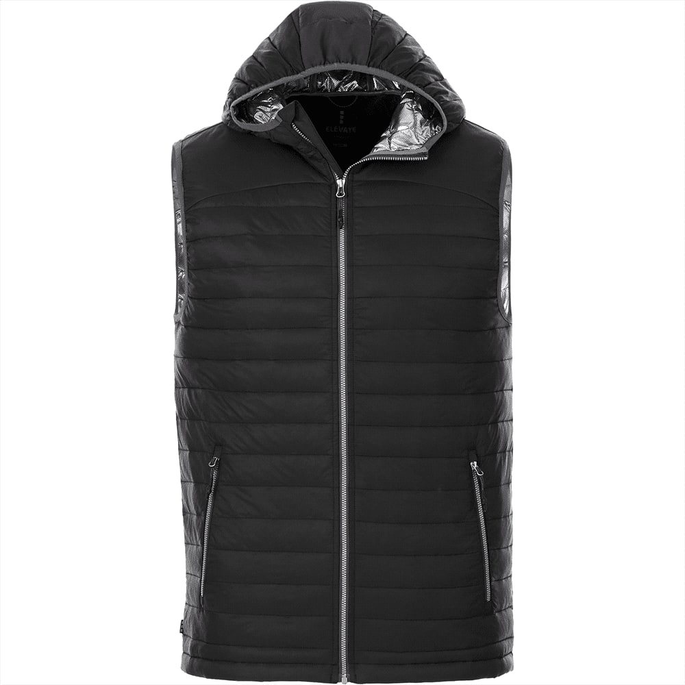 Junction Packable Insulated Vest - Mens - TM19556 Image Black