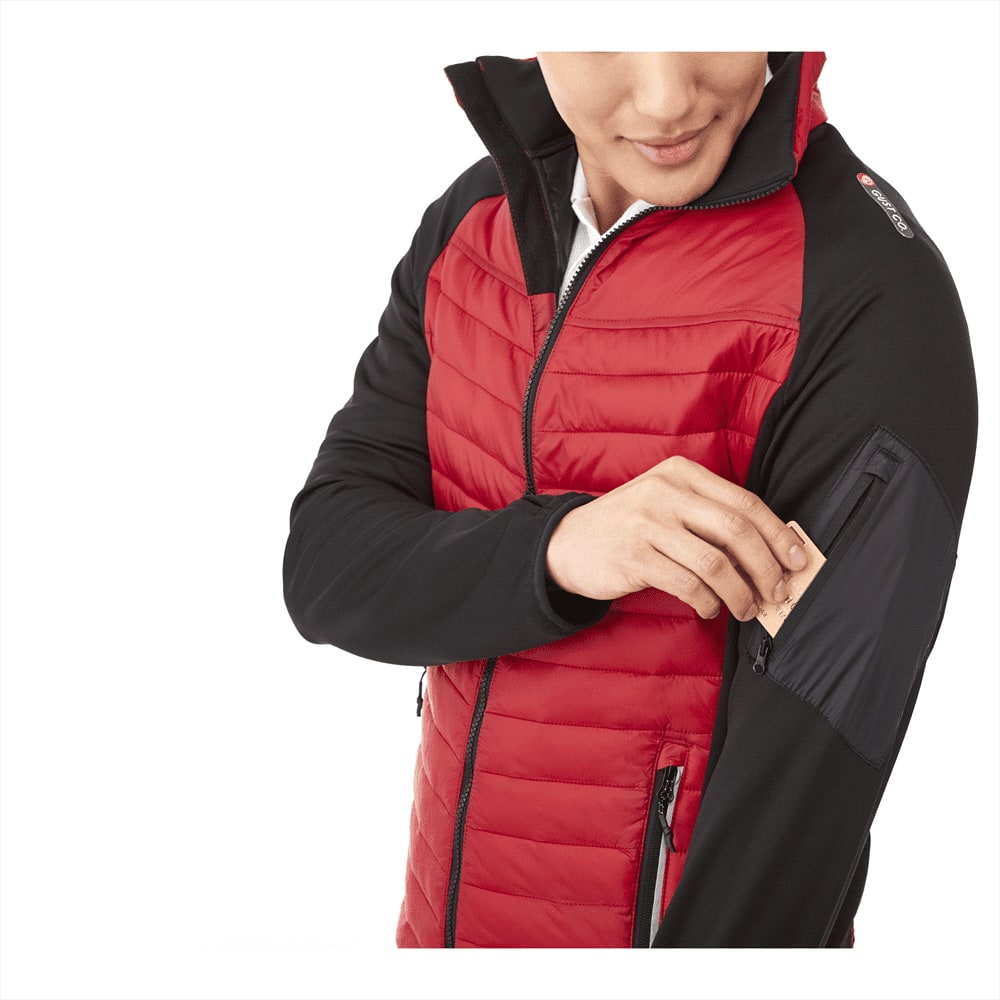 Banff Hybrid Insulated Jacket - Mens - TM19602 Image 