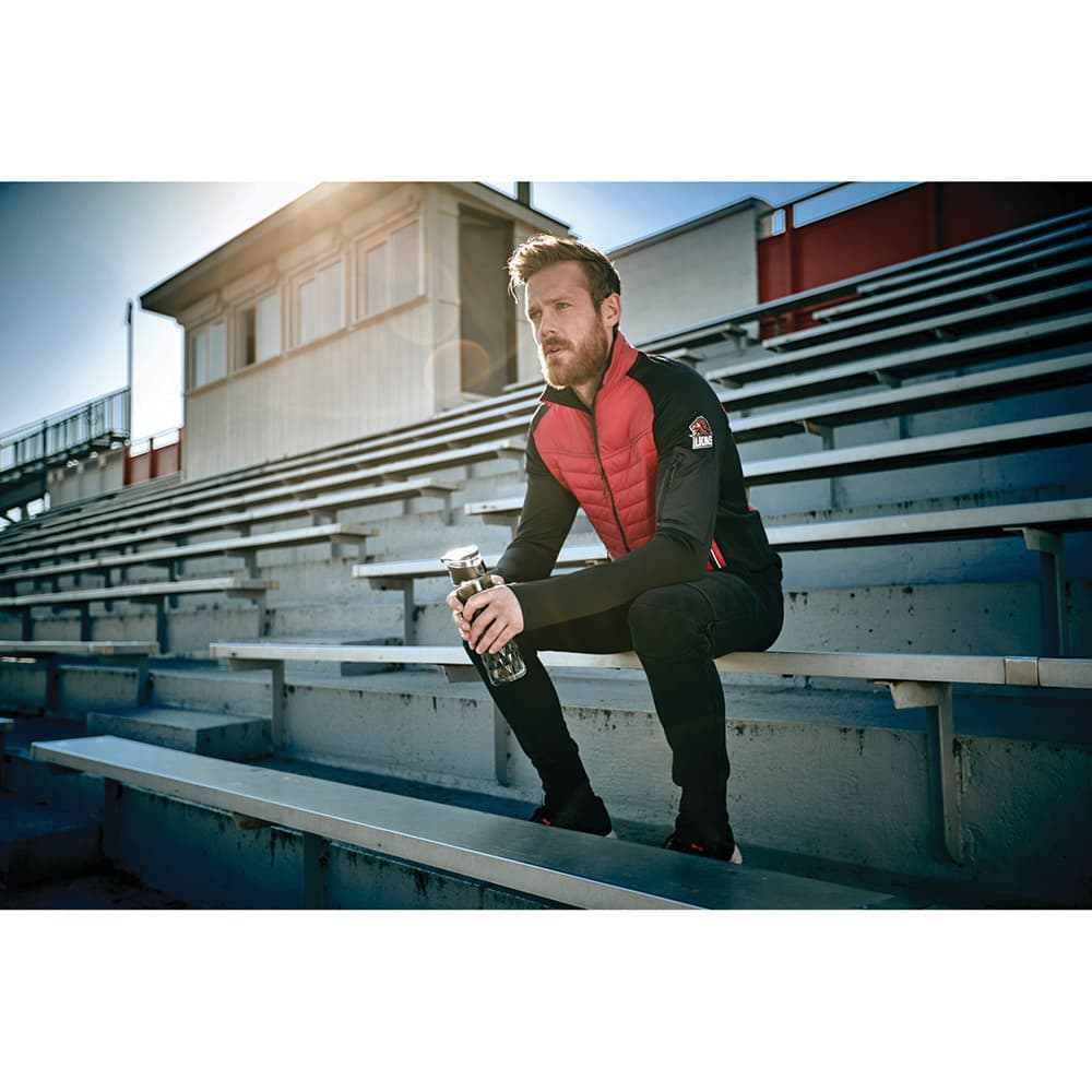 Banff Hybrid Insulated Jacket - Mens - TM19602 Image 